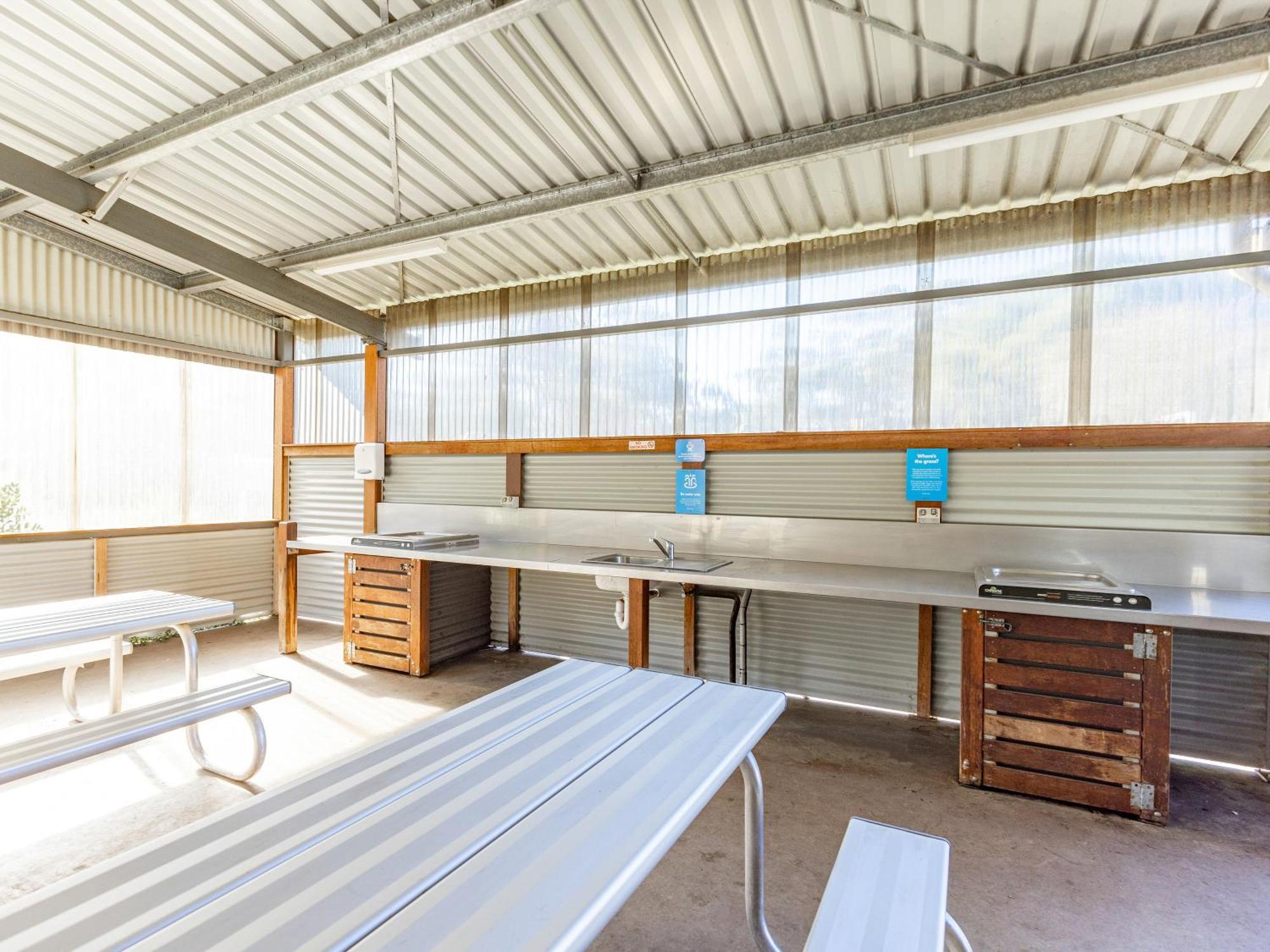 Nrma Halls Gap Holiday Park エクステリア 写真