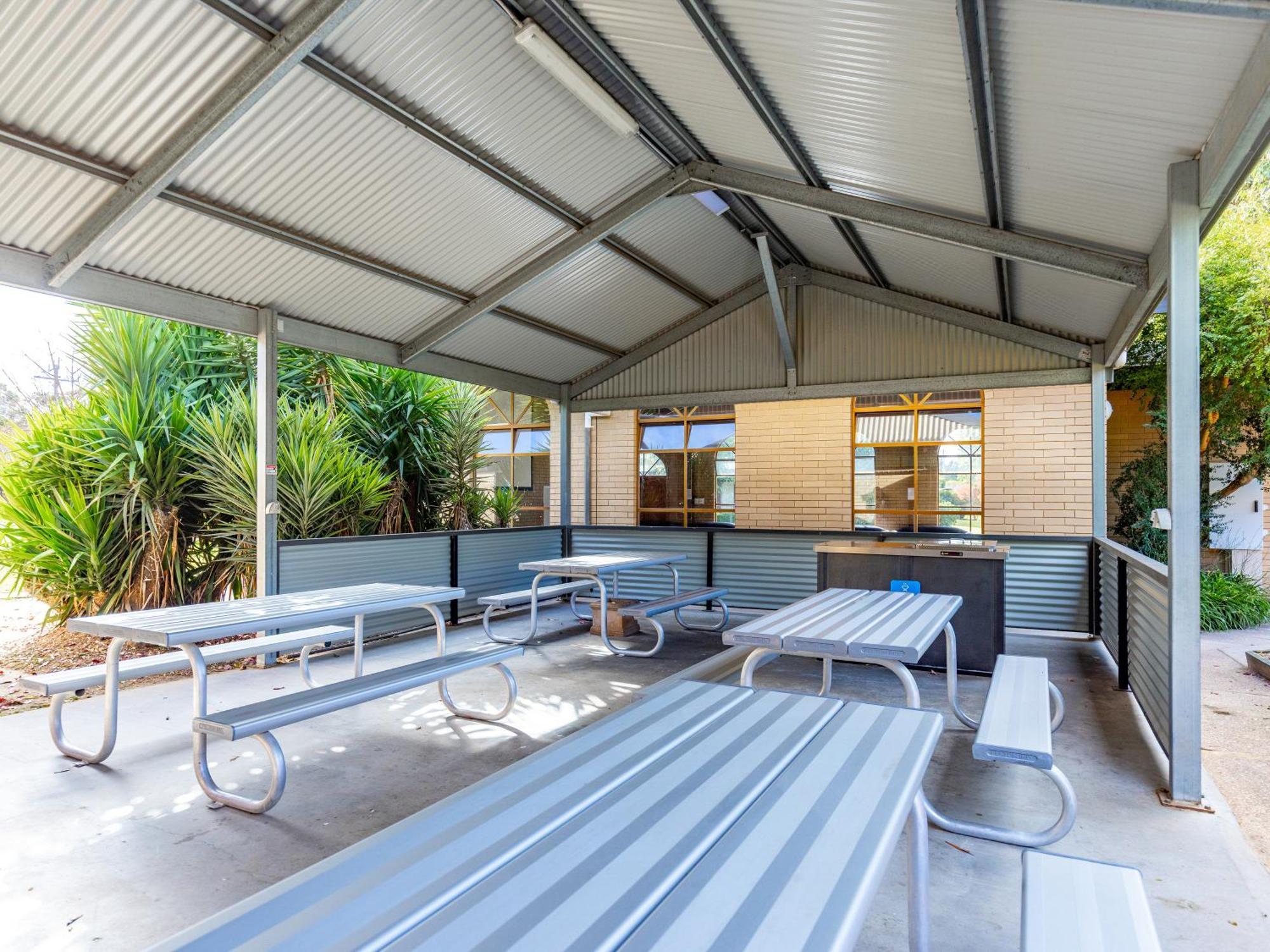 Nrma Halls Gap Holiday Park エクステリア 写真