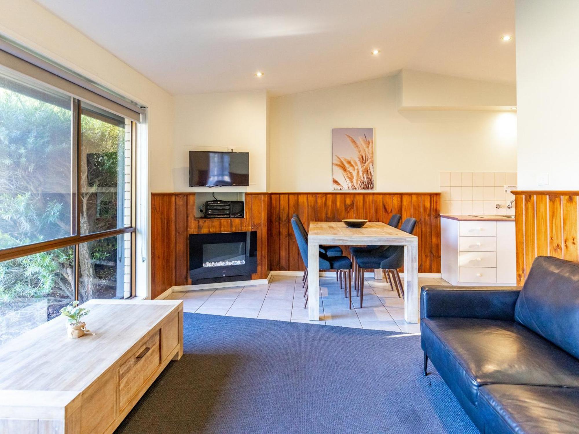 Nrma Halls Gap Holiday Park エクステリア 写真
