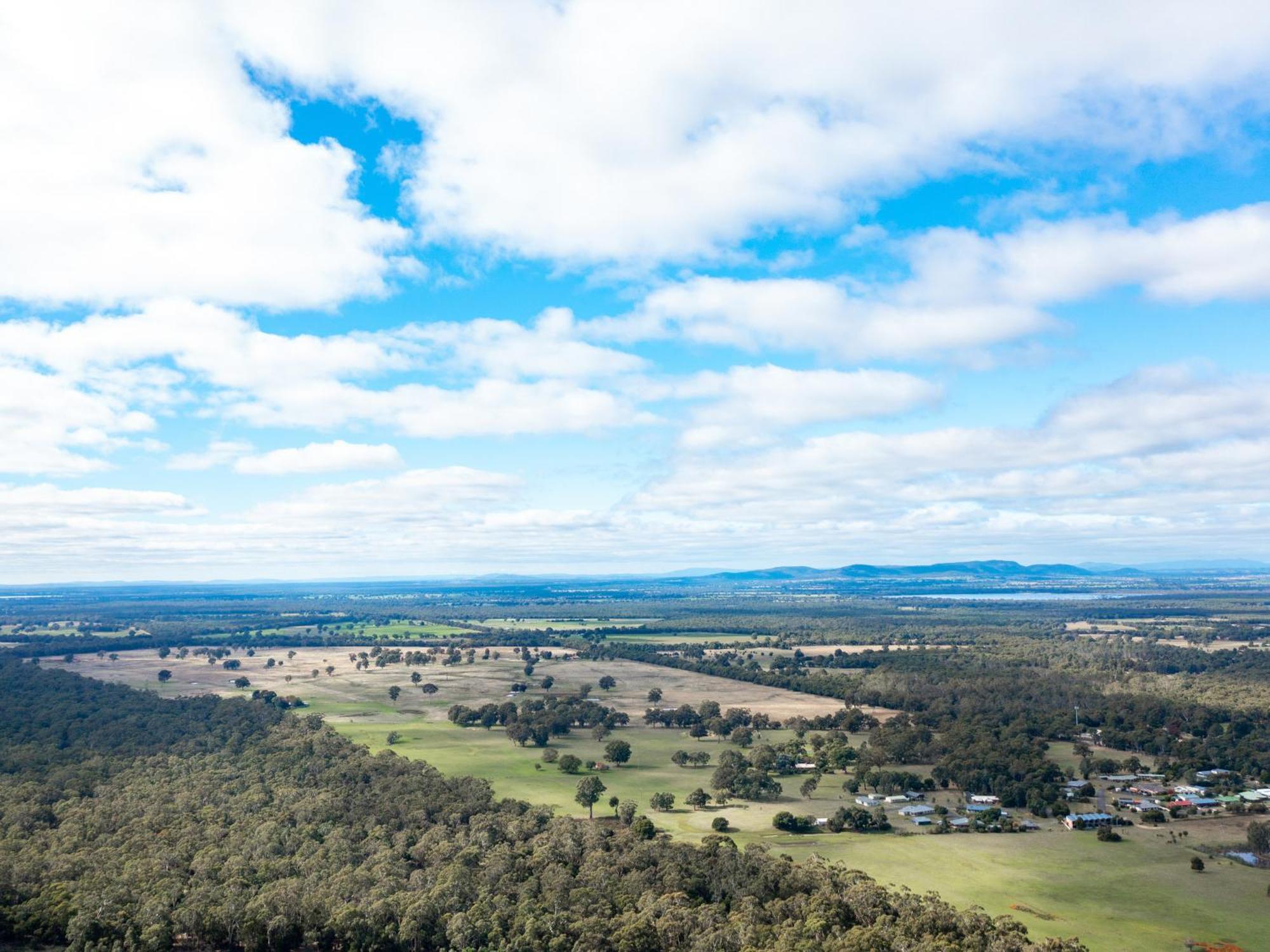 ホテル Nrma Halls Gap Holiday Park エクステリア 写真