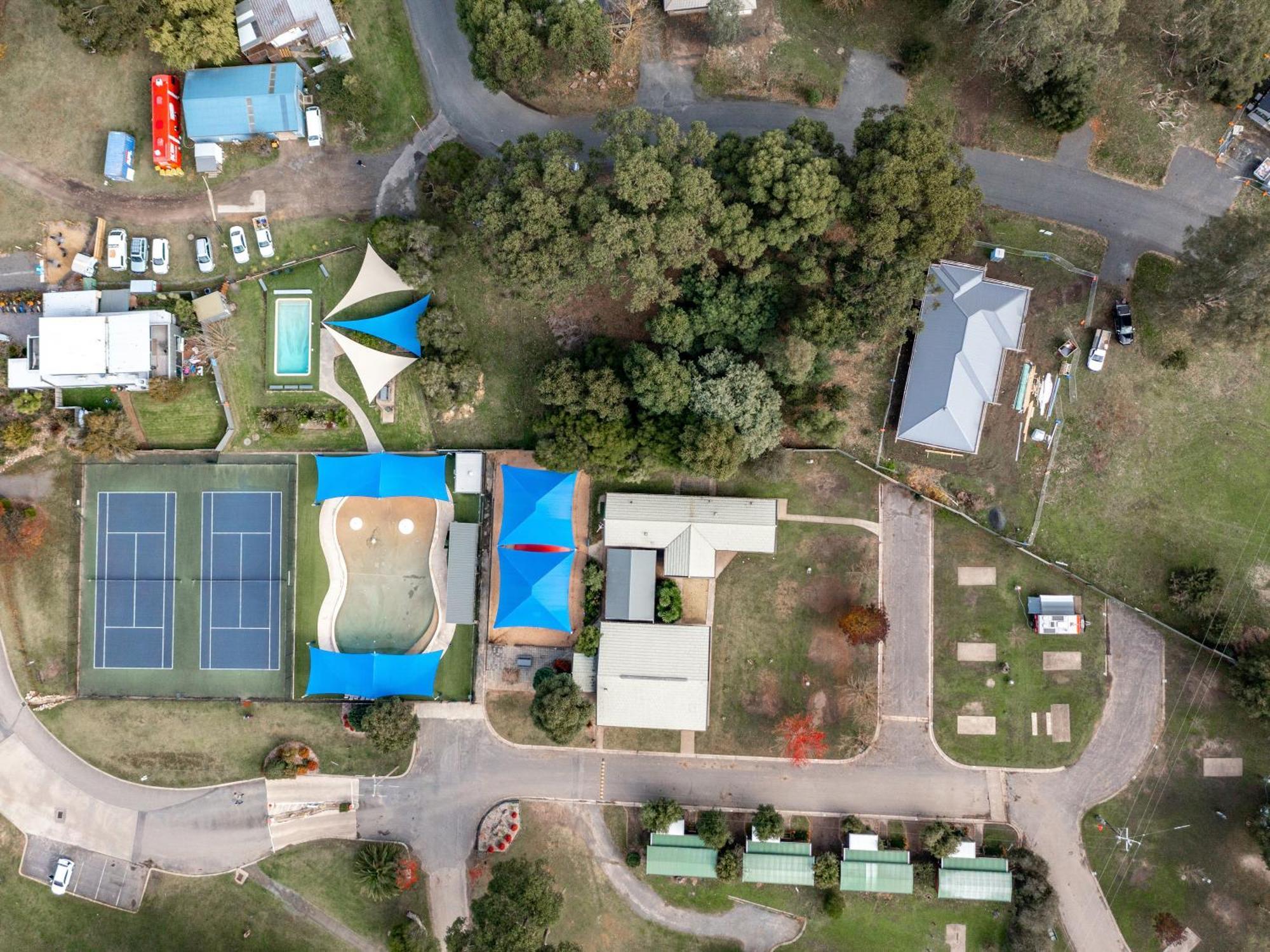 Nrma Halls Gap Holiday Park エクステリア 写真