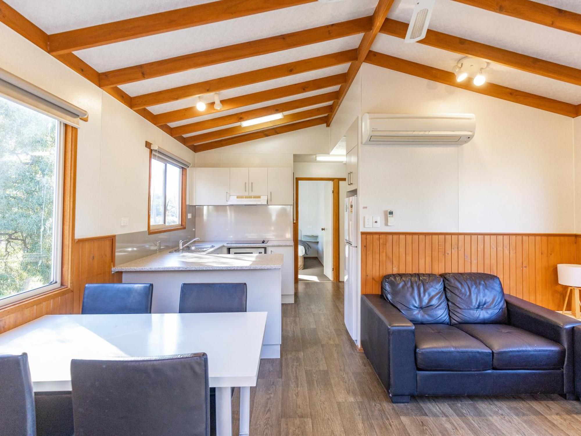 Nrma Halls Gap Holiday Park エクステリア 写真