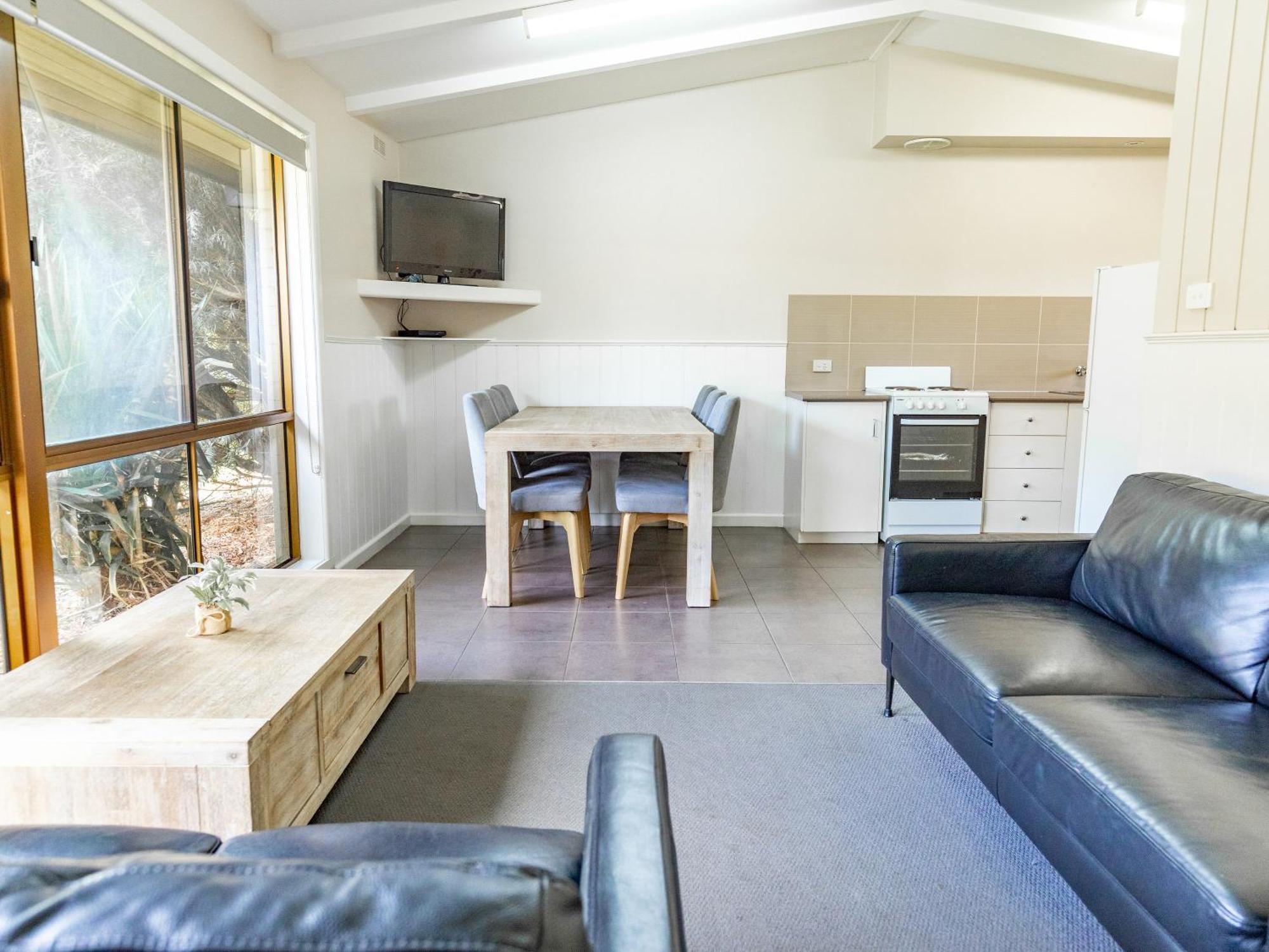Nrma Halls Gap Holiday Park エクステリア 写真