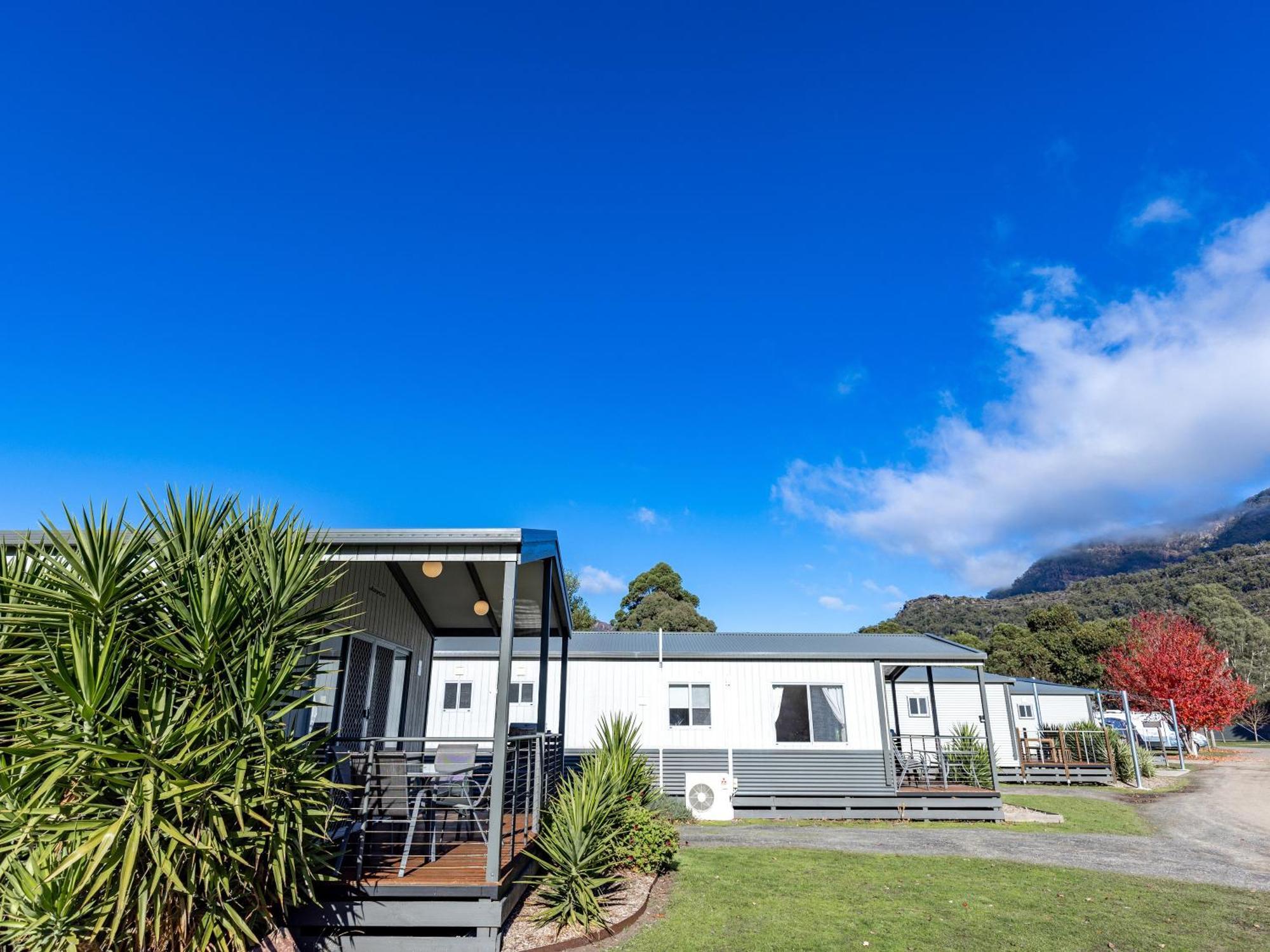 Nrma Halls Gap Holiday Park エクステリア 写真