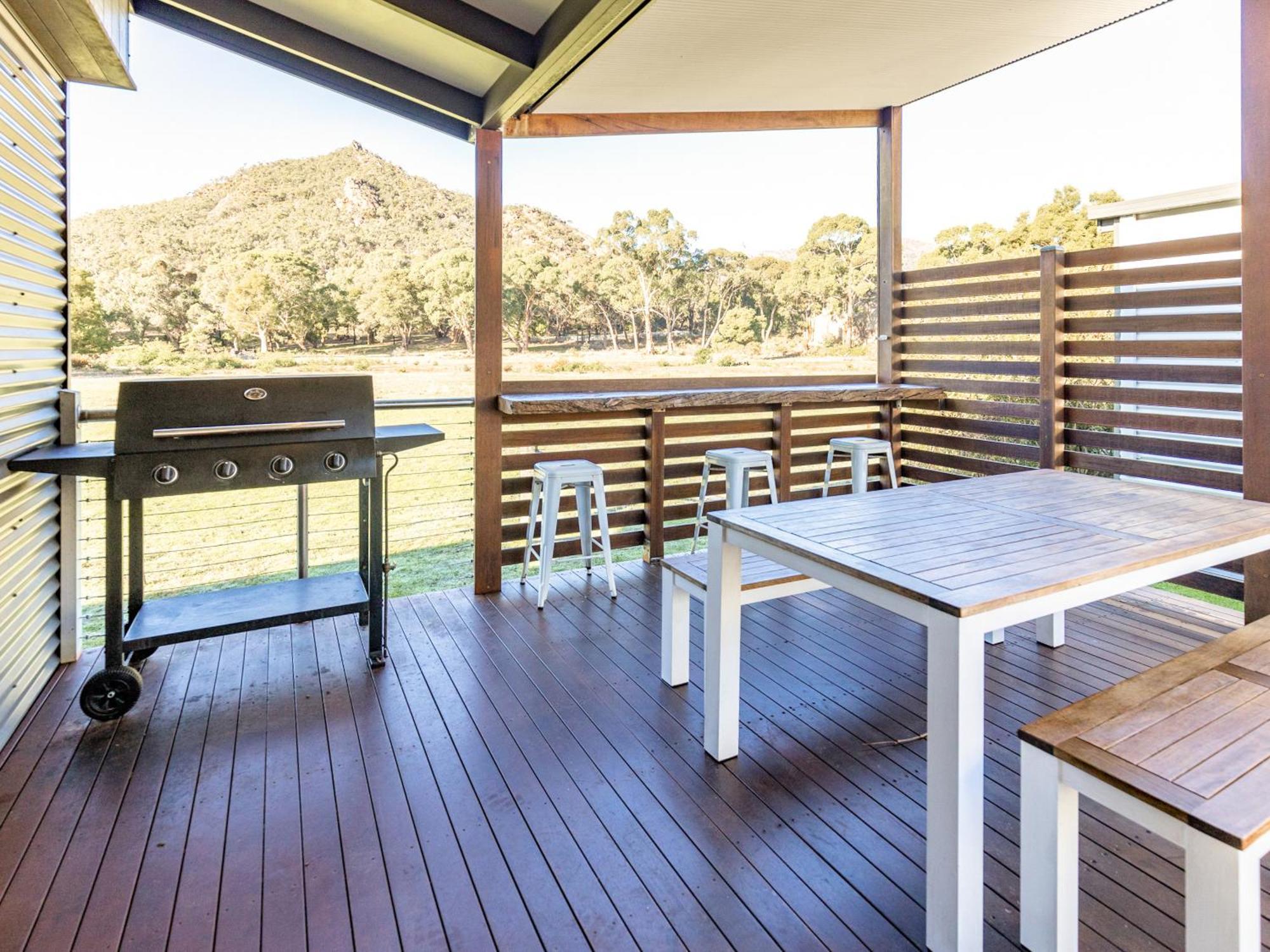 Nrma Halls Gap Holiday Park エクステリア 写真
