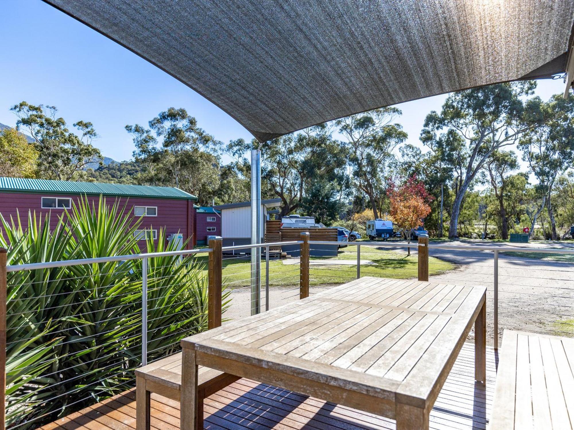 Nrma Halls Gap Holiday Park エクステリア 写真