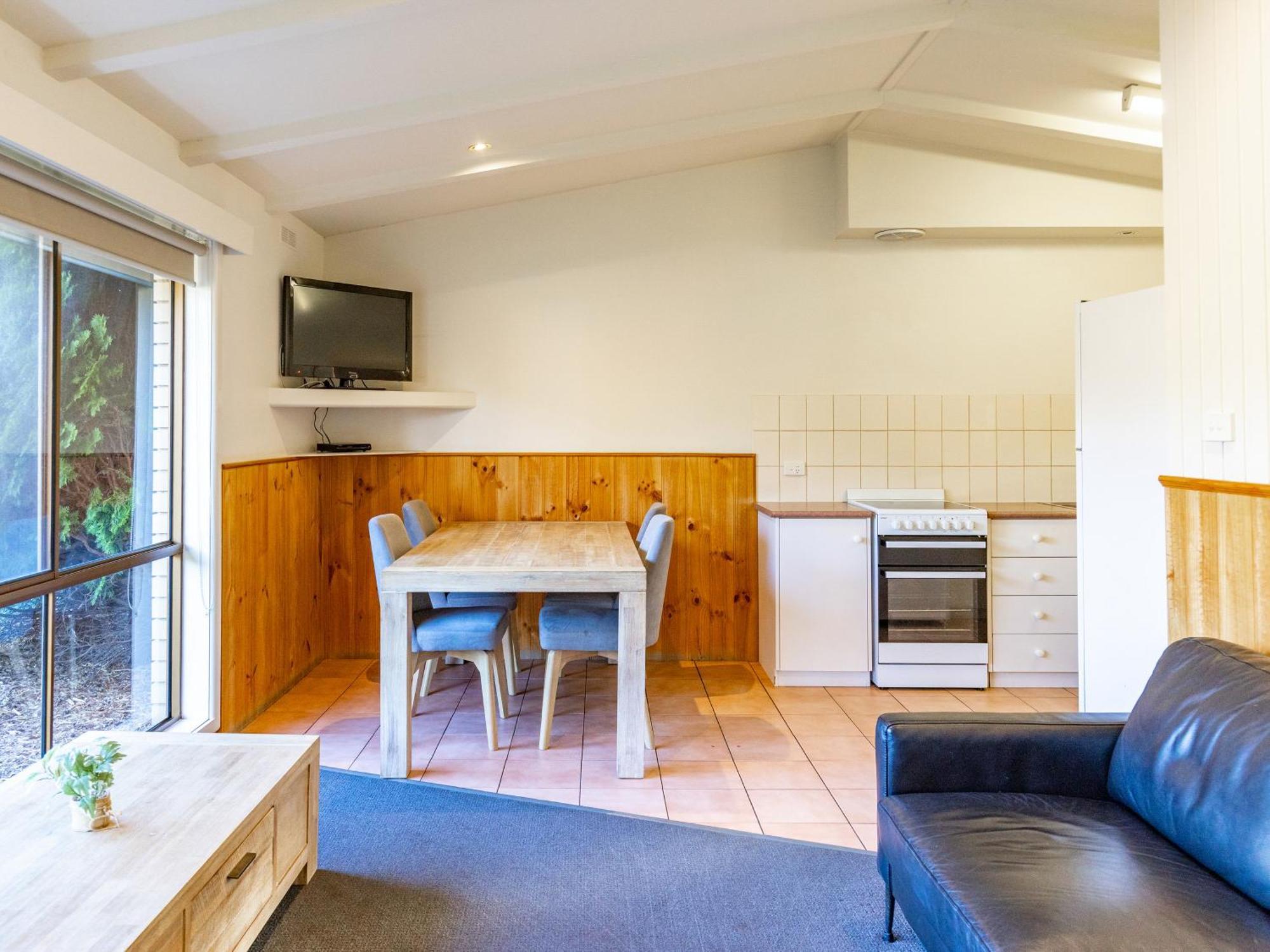 Nrma Halls Gap Holiday Park エクステリア 写真