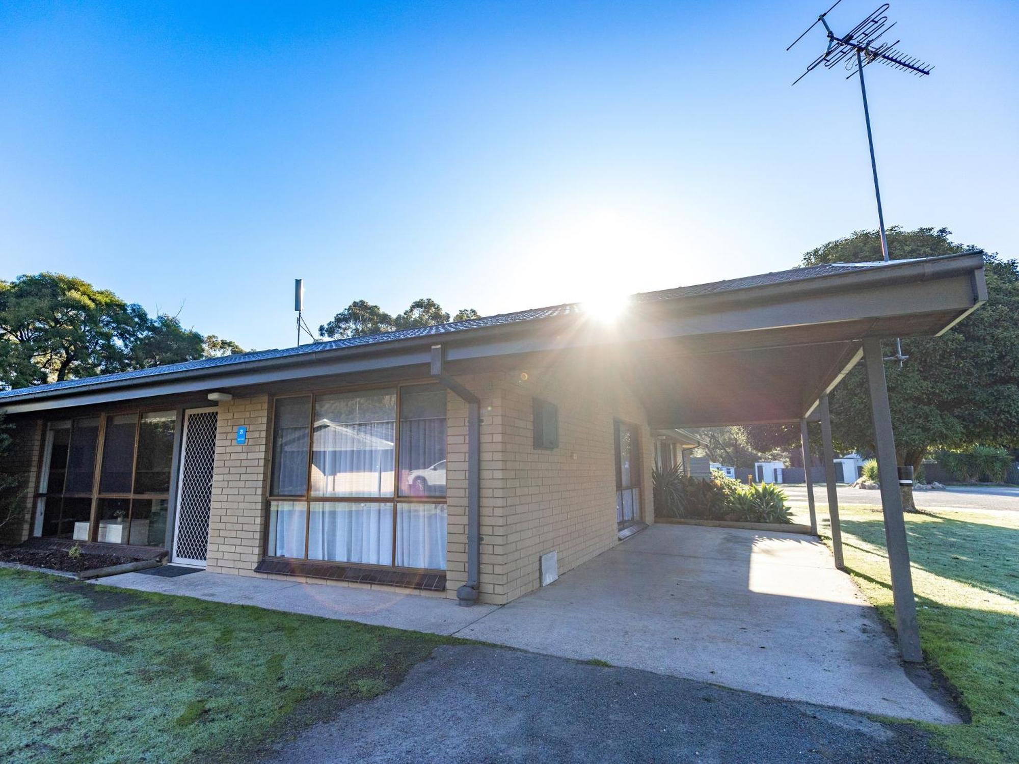 Nrma Halls Gap Holiday Park エクステリア 写真