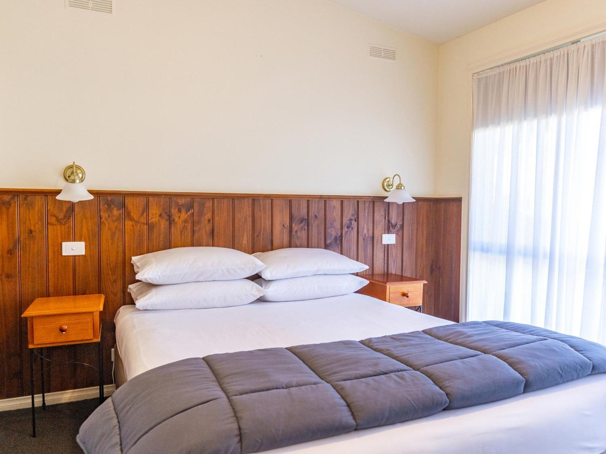 Nrma Halls Gap Holiday Park エクステリア 写真