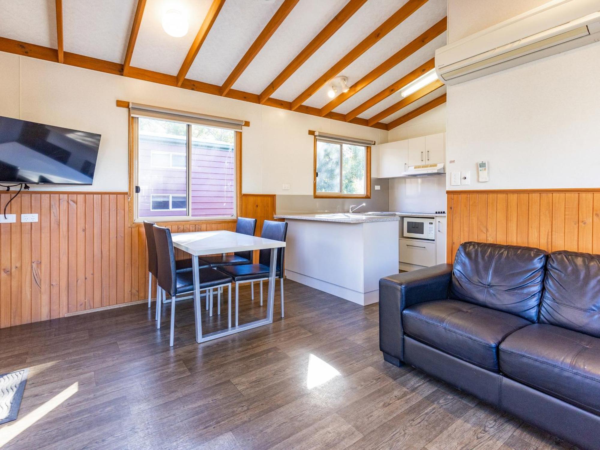 Nrma Halls Gap Holiday Park エクステリア 写真