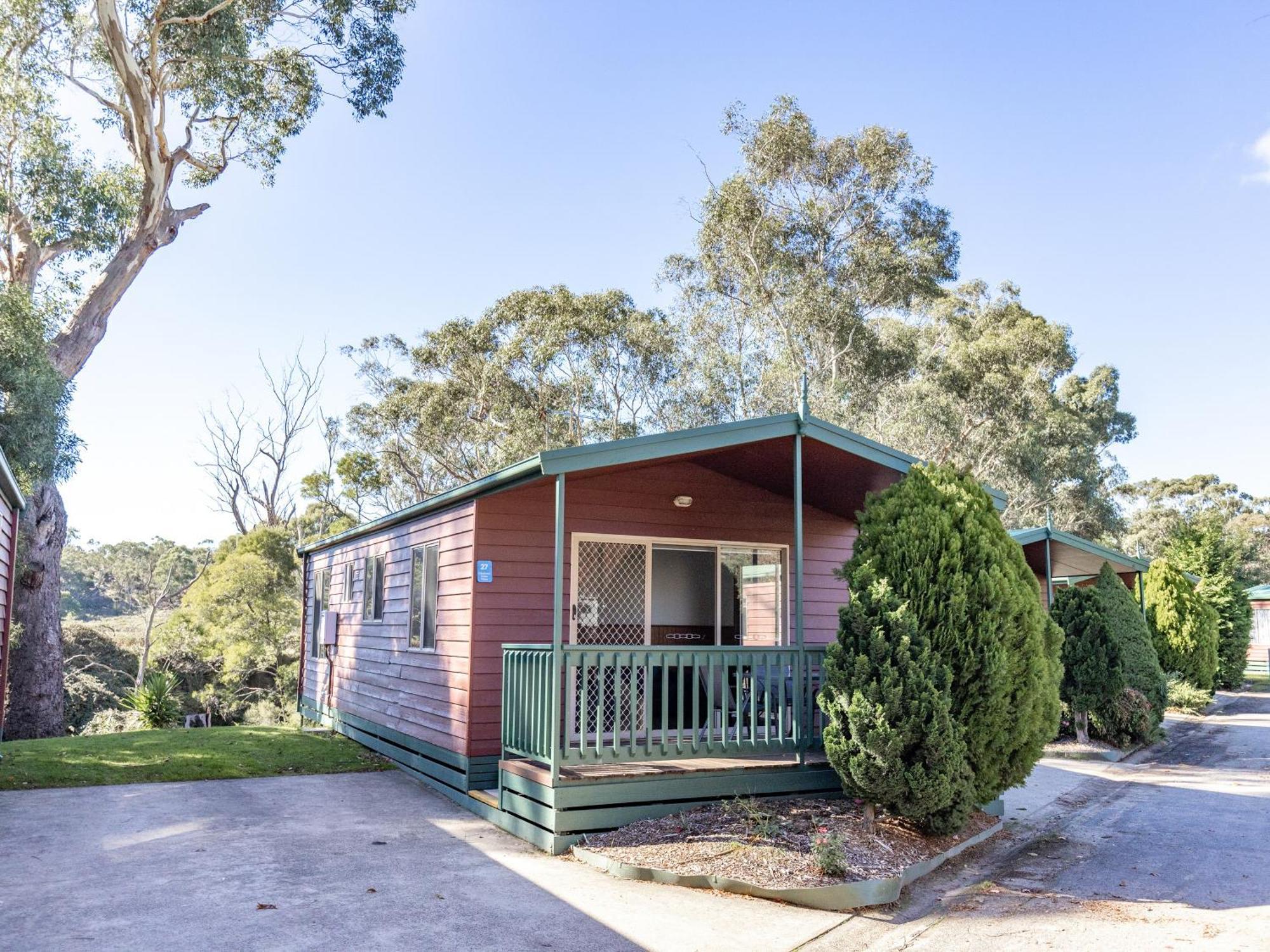 Nrma Halls Gap Holiday Park エクステリア 写真