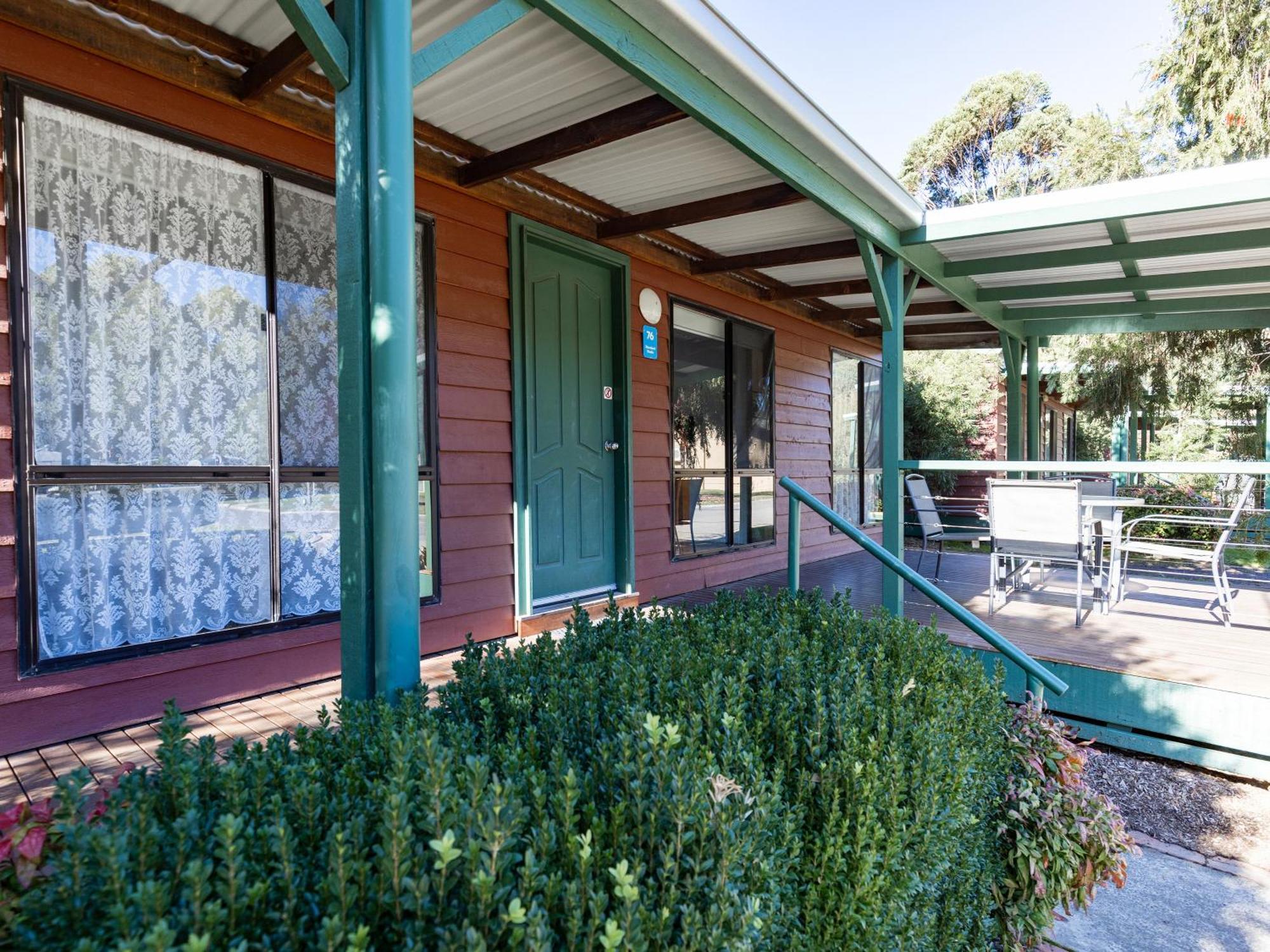 Nrma Halls Gap Holiday Park エクステリア 写真
