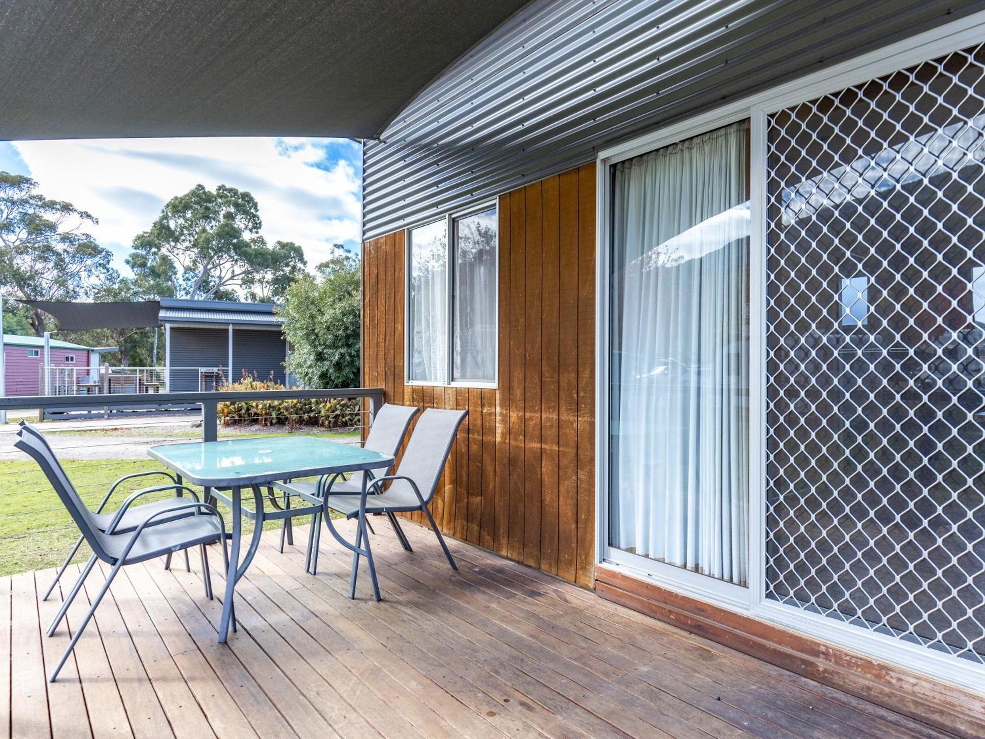 Nrma Halls Gap Holiday Park エクステリア 写真