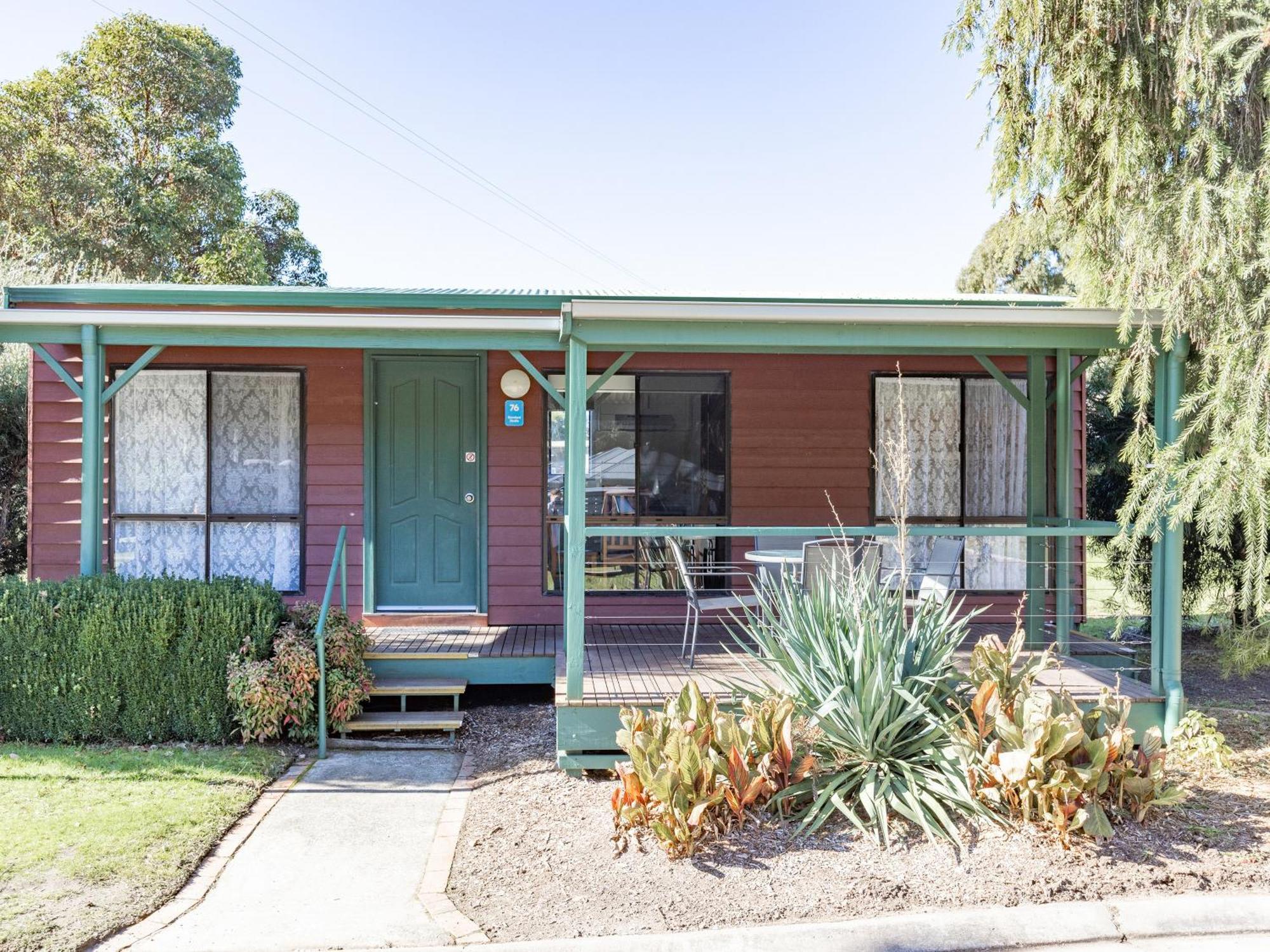 Nrma Halls Gap Holiday Park エクステリア 写真