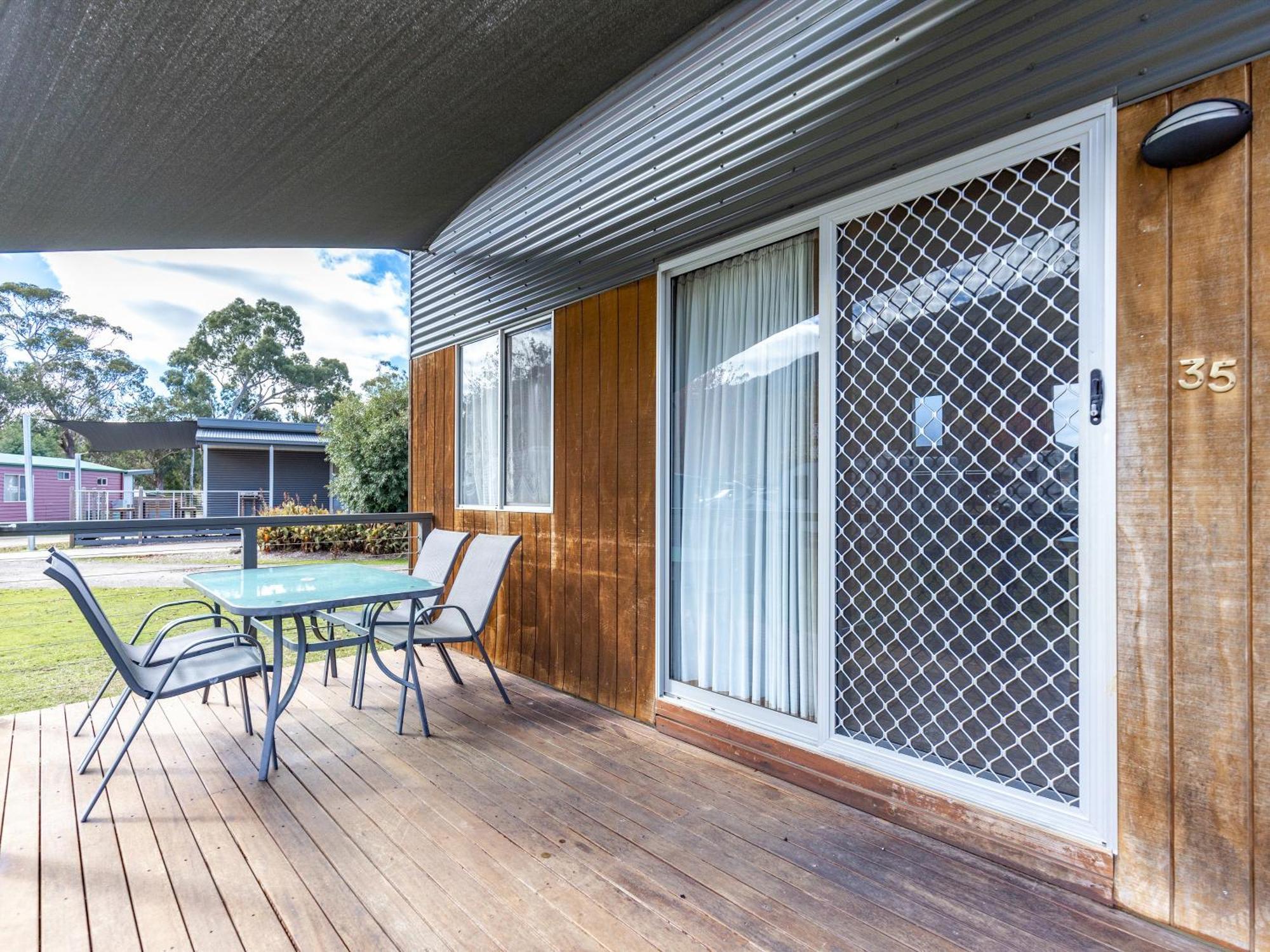 Nrma Halls Gap Holiday Park エクステリア 写真